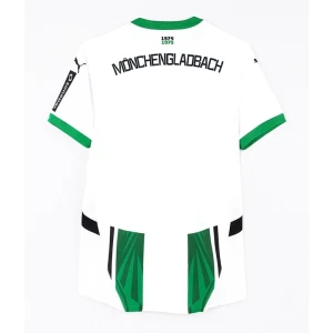Borussia Mönchengladbach Fußballtrikot 2024-25 Heimtrikot Herren
