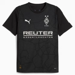 Borussia Mönchengladbach Fußballtrikot 2025-26 125th Anniversary Ausweichtrikot Herren