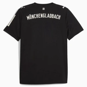 Borussia Mönchengladbach Fußballtrikot 2025-26 125th Anniversary Ausweichtrikot Herren