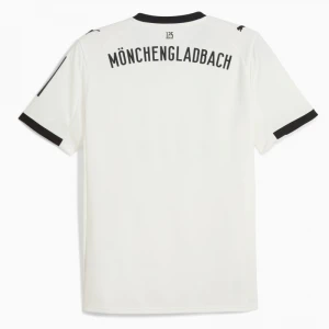 Borussia Mönchengladbach Fußballtrikot 2025-26 125th Anniversary Heimtrikot Herren