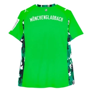 Borussia Mönchengladbach Fußballtrikot 2025-26 Auswärtstrikot Herren