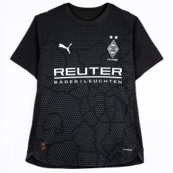 Borussia Mönchengladbach Fußballtrikot 2025-26 Ausweichtrikot Herren