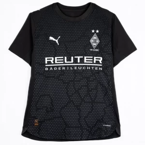 Borussia Mönchengladbach Fußballtrikot 2025-26 Ausweichtrikot Herren