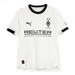 Borussia Mönchengladbach Fußballtrikot 2025-26 Heimtrikot Herren