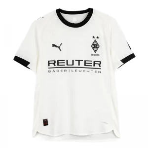 Borussia Mönchengladbach Fußballtrikot 2025-26 Heimtrikot Herren