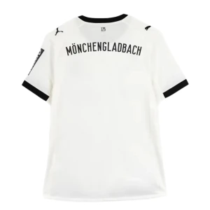 Borussia Mönchengladbach Fußballtrikot 2025-26 Heimtrikot Herren