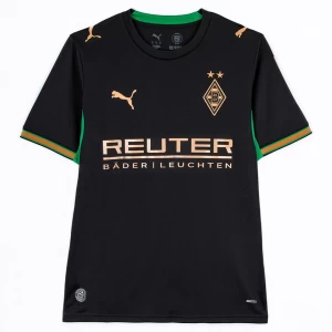 Borussia Mönchengladbach Fußballtrikot 2026-27 Auswärtstrikot Herren