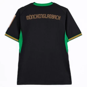 Borussia Mönchengladbach Fußballtrikot 2026-27 Auswärtstrikot Herren