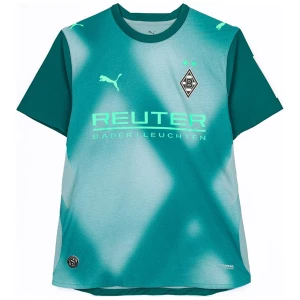 Borussia Mönchengladbach Fußballtrikot 2026-27 Ausweichtrikot Herren