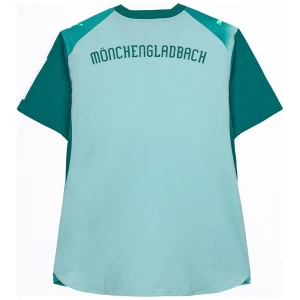 Borussia Mönchengladbach Fußballtrikot 2026-27 Ausweichtrikot Herren