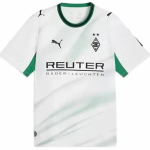 Borussia Mönchengladbach Hack #25 Fußballtrikot 2026-27 Heimtrikot Herren