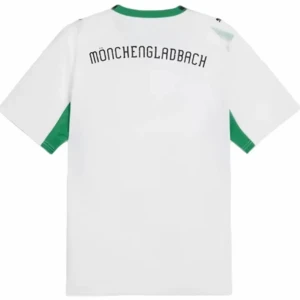 Borussia Mönchengladbach Fußballtrikot 2026-27 Heimtrikot Herren
