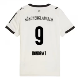Borussia Mönchengladbach Honorat #9 Fußballtrikot 2025-26 Heimtrikot Herren