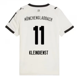Borussia Mönchengladbach Kleindienst #11 Fußballtrikot 2025-26 Heimtrikot Herren