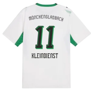 Borussia Mönchengladbach Kleindienst #11 Fußballtrikot 2026-27 Heimtrikot Herren