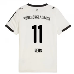 Borussia Mönchengladbach Marco Reus #11 Fußballtrikot 2025-26 Heimtrikot Herren