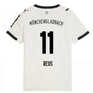 Borussia Mönchengladbach Marco Reus #11 Fußballtrikot 2025-26 Heimtrikot Herren