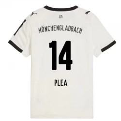 Borussia Mönchengladbach Plea #14 Fußballtrikot 2025-26 Heimtrikot Herren