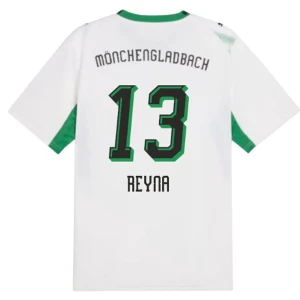 Borussia Mönchengladbach Reyna #13 Fußballtrikot 2026-27 Heimtrikot Herren