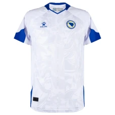 Bosnien-Herzegowina Fußballtrikot WM 2026 Auswärtstrikot Herren