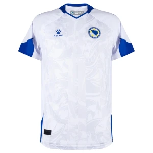 Bosnien-Herzegowina Fußballtrikot WM 2026 Auswärtstrikot Herren