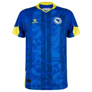Bosnien-Herzegowina Fußballtrikot WM 2026 Heimtrikot Herren
