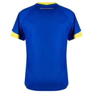 Bosnien-Herzegowina Fußballtrikot WM 2026 Heimtrikot Herren