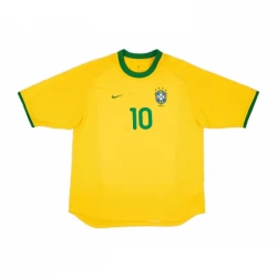 Brasilien 2000 Heimtrikot