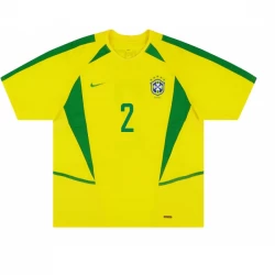 Brasilien 2002 WM Heimtrikot
