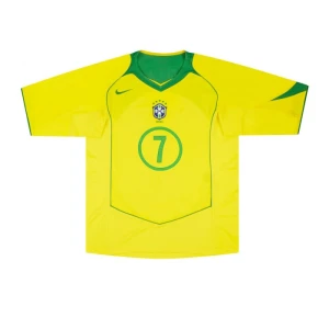 Brasilien 2004 Heimtrikot