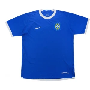 Brasilien 2006 WM Auswärtstrikot