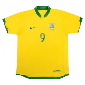 Brasilien 2006 WM Heimtrikot