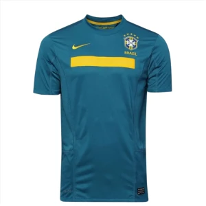Brasilien 2011 Auswärtstrikot