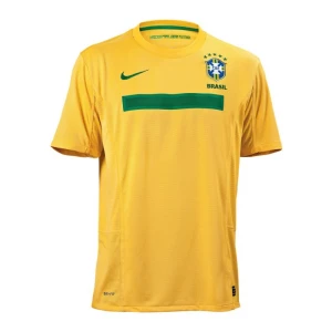 Brasilien 2011 Heimtrikot