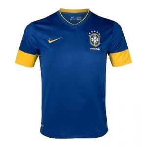Brasilien 2012 Auswärtstrikot