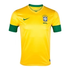 Brasilien 2012 Heimtrikot