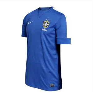 Brasilien 2013 Auswärtstrikot