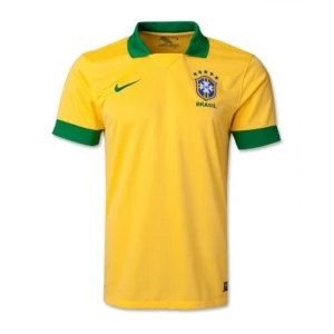 Brasilien 2013 Heimtrikot