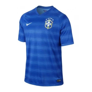 Brasilien 2014 WM Auswärtstrikot