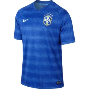 Brasilien 2015 Copa America Auswärtstrikot