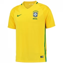 Brasilien 2016 Copa America Heimtrikot