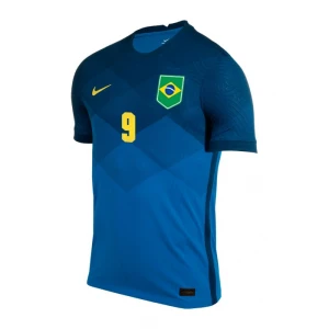 Brasilien 2021 Auswärtstrikot