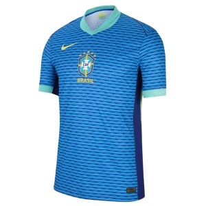 Brasilien 2024 Copa America Auswärtstrikot