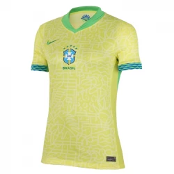 Brasilien 2024 Copa America Heimtrikot
