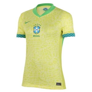 Brasilien 2024 Copa America Heimtrikot