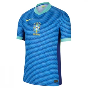 Brasilien Fußballtrikot Copa America 2024 Auswärtstrikot Herren