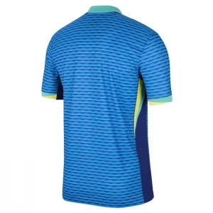 Brasilien Fußballtrikot Copa America 2024 Auswärtstrikot Herren