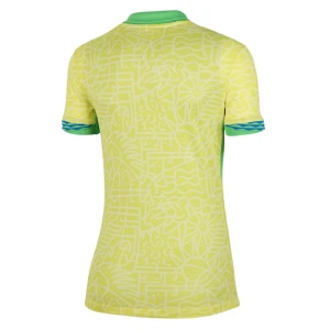 Brasilien Fußballtrikot Copa America 2024 Heimtrikot Herren