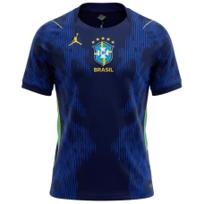 Brasilien Fußballtrikot WM 2026 Auswärtstrikot Herren