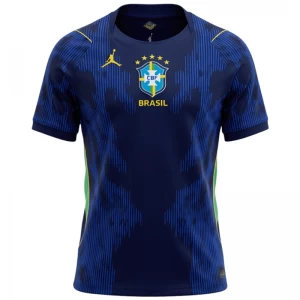 Brasilien Fußballtrikot WM 2026 Auswärtstrikot Herren